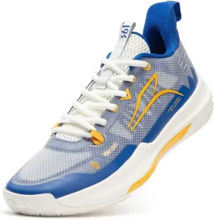 361° DVD Team Basketball Shoes for Men Breathable Outdoor Sneakers Cushioning,Lightweight Fashion Anti Slip Shoe for Court Street,Spencer Dinwiddie Zapatillas de baloncesto Hombre
