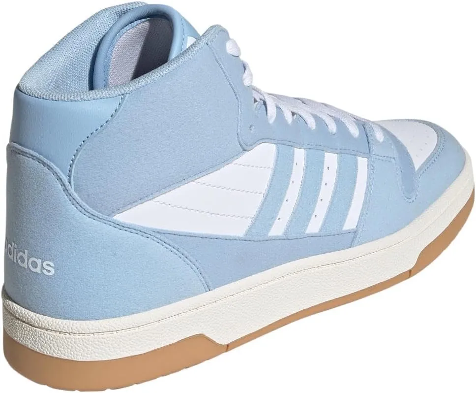adidas Men's Turnaround Mid Top Basketball Sneaker