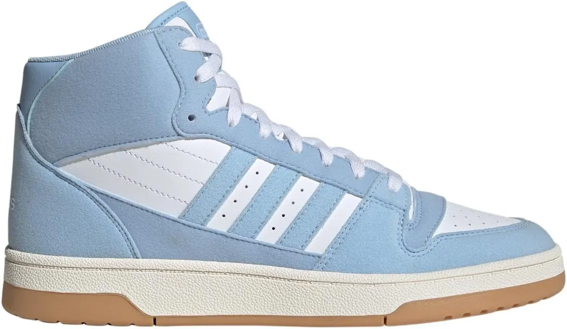 adidas Men's Turnaround Mid Top Basketball Sneaker