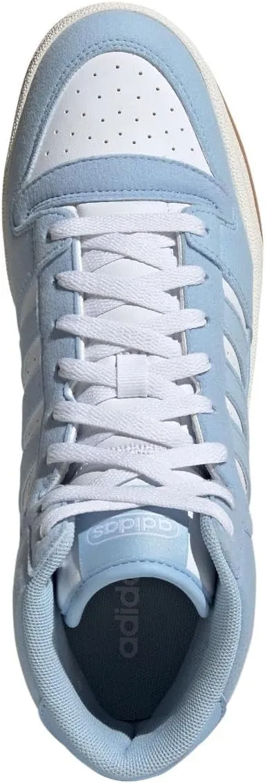 adidas Men's Turnaround Mid Top Basketball Sneaker