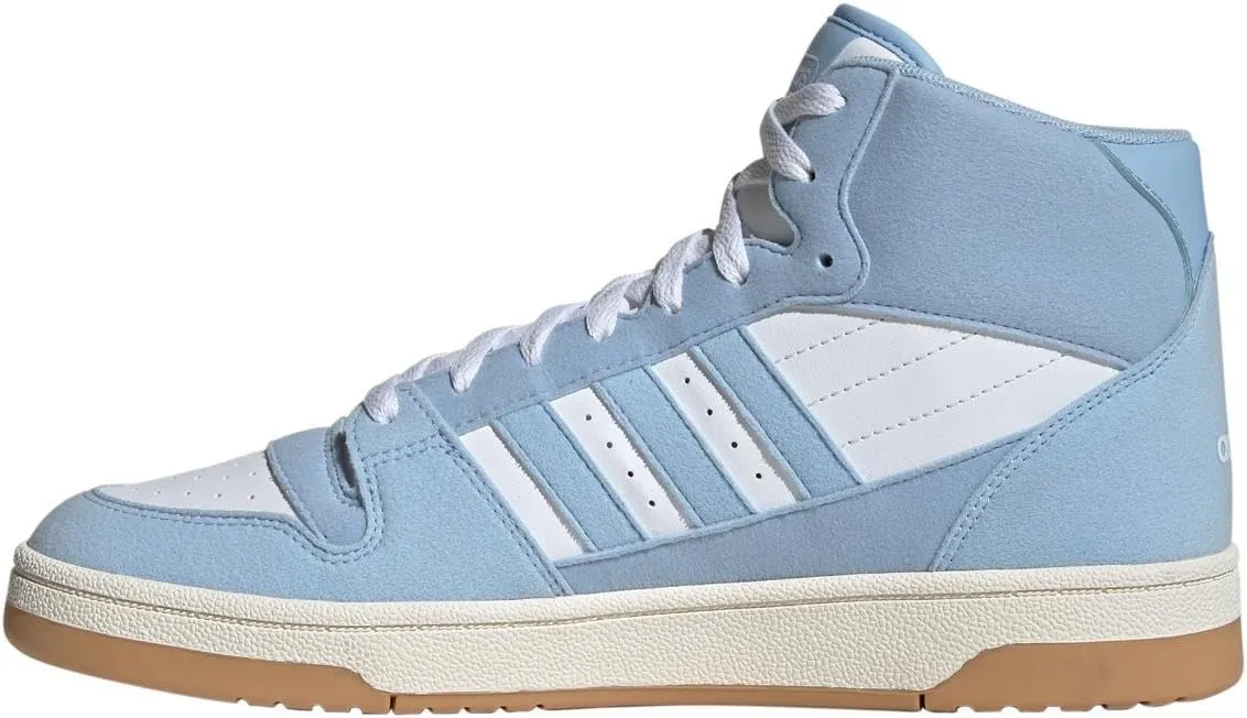adidas Men's Turnaround Mid Top Basketball Sneaker