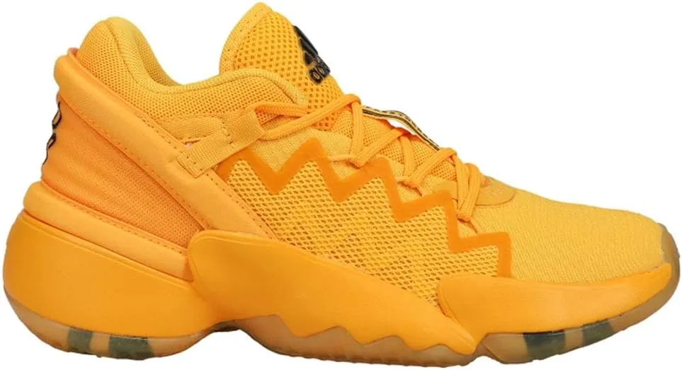 adidas Unisex-Child D.o.n. Issue 2 Basketball Shoes