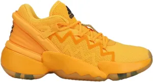 adidas Unisex-Child D.o.n. Issue 2 Basketball Shoes