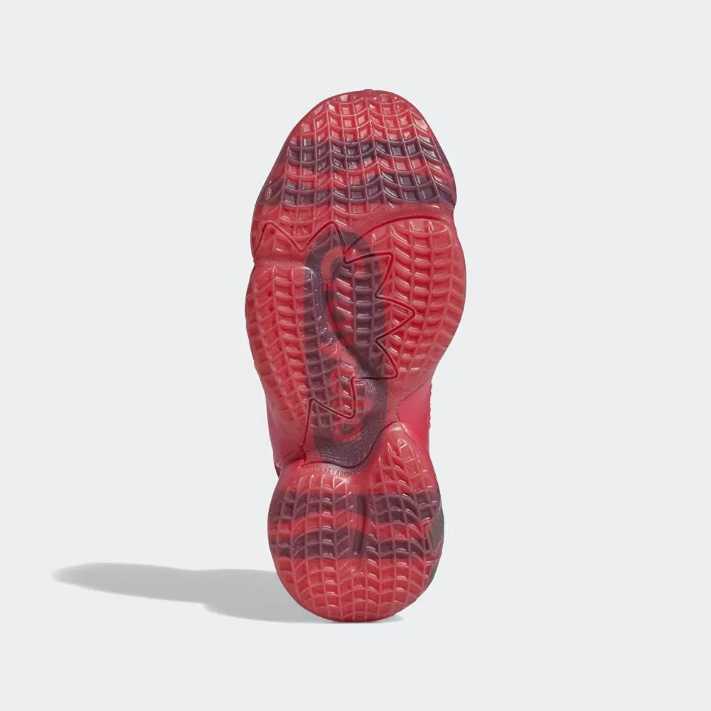 adidas Unisex-Child D.o.n. Issue 2 Basketball Shoes