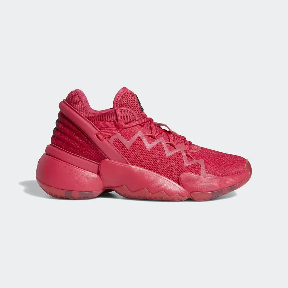 adidas Unisex-Child D.o.n. Issue 2 Basketball Shoes