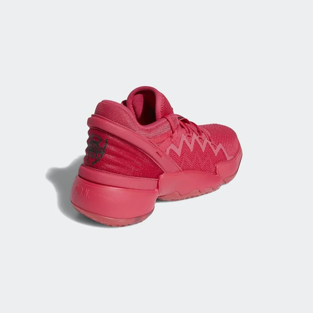 adidas Unisex-Child D.o.n. Issue 2 Basketball Shoes