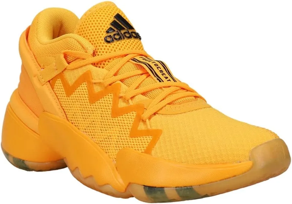 adidas Unisex-Child D.o.n. Issue 2 Basketball Shoes