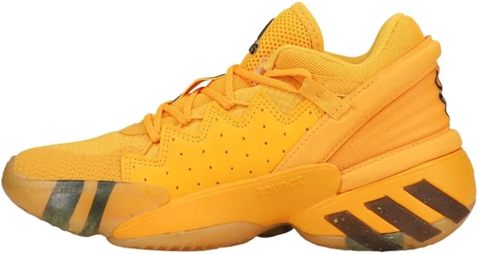 adidas Unisex-Child D.o.n. Issue 2 Basketball Shoes