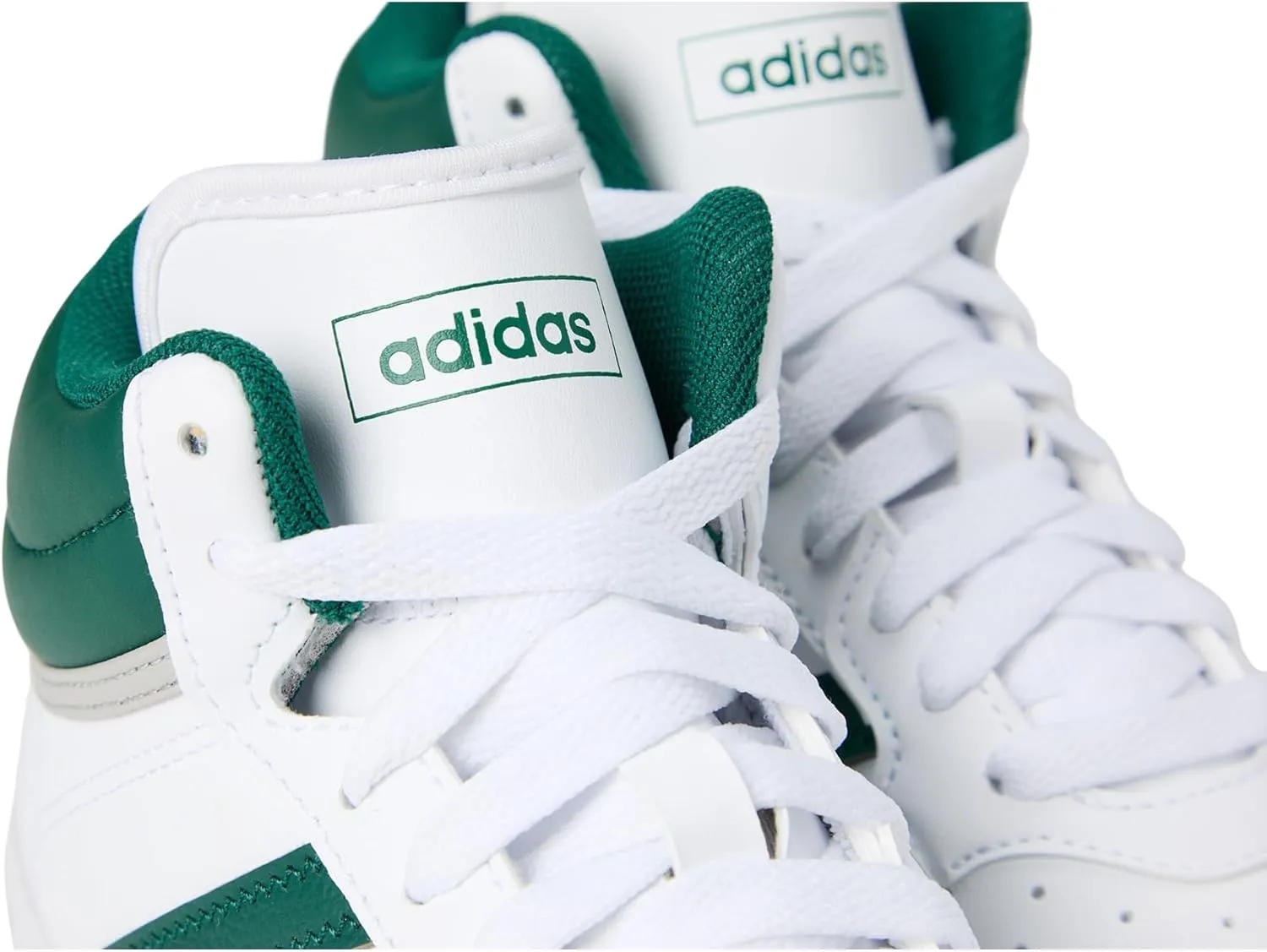 adidas Unisex-Child Hoops 4.0 Mid Top Basketball Shoes (Big Kid) Sneaker