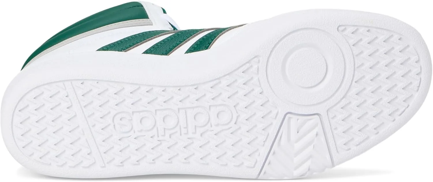 adidas Unisex-Child Hoops 4.0 Mid Top Basketball Shoes (Big Kid) Sneaker