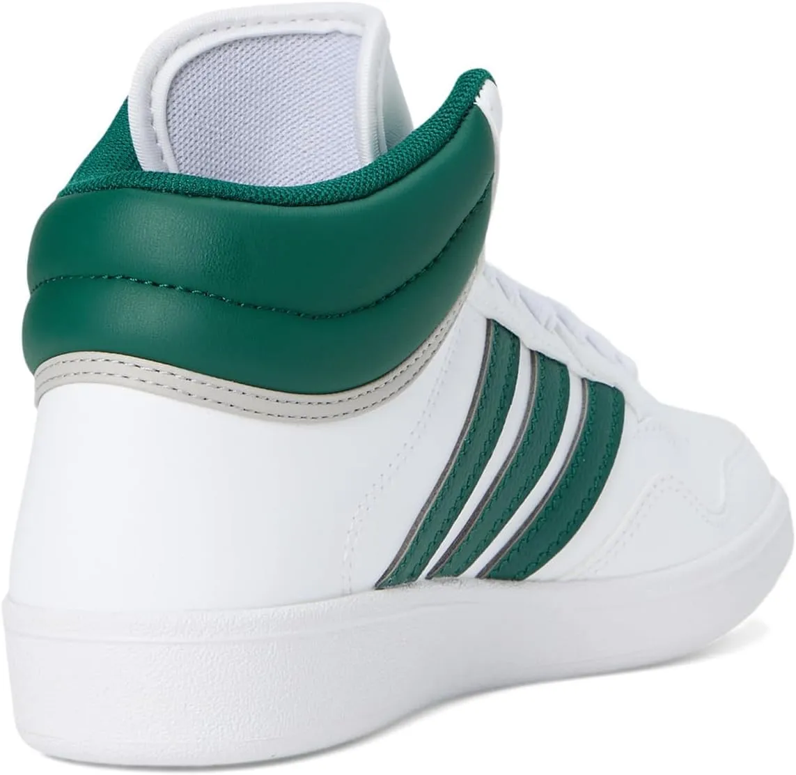 adidas Unisex-Child Hoops 4.0 Mid Top Basketball Shoes (Big Kid) Sneaker