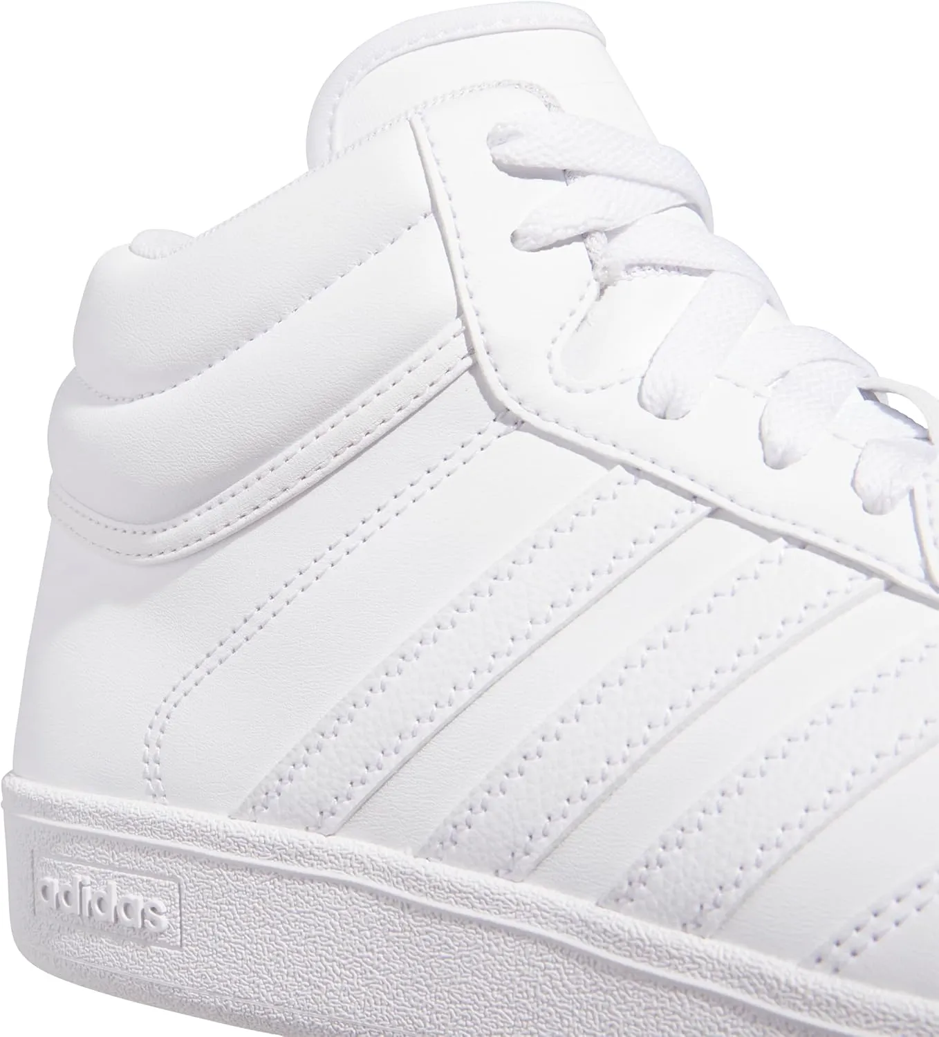 adidas Women's Hoops 4.0 Mid Top Basketball Sneaker