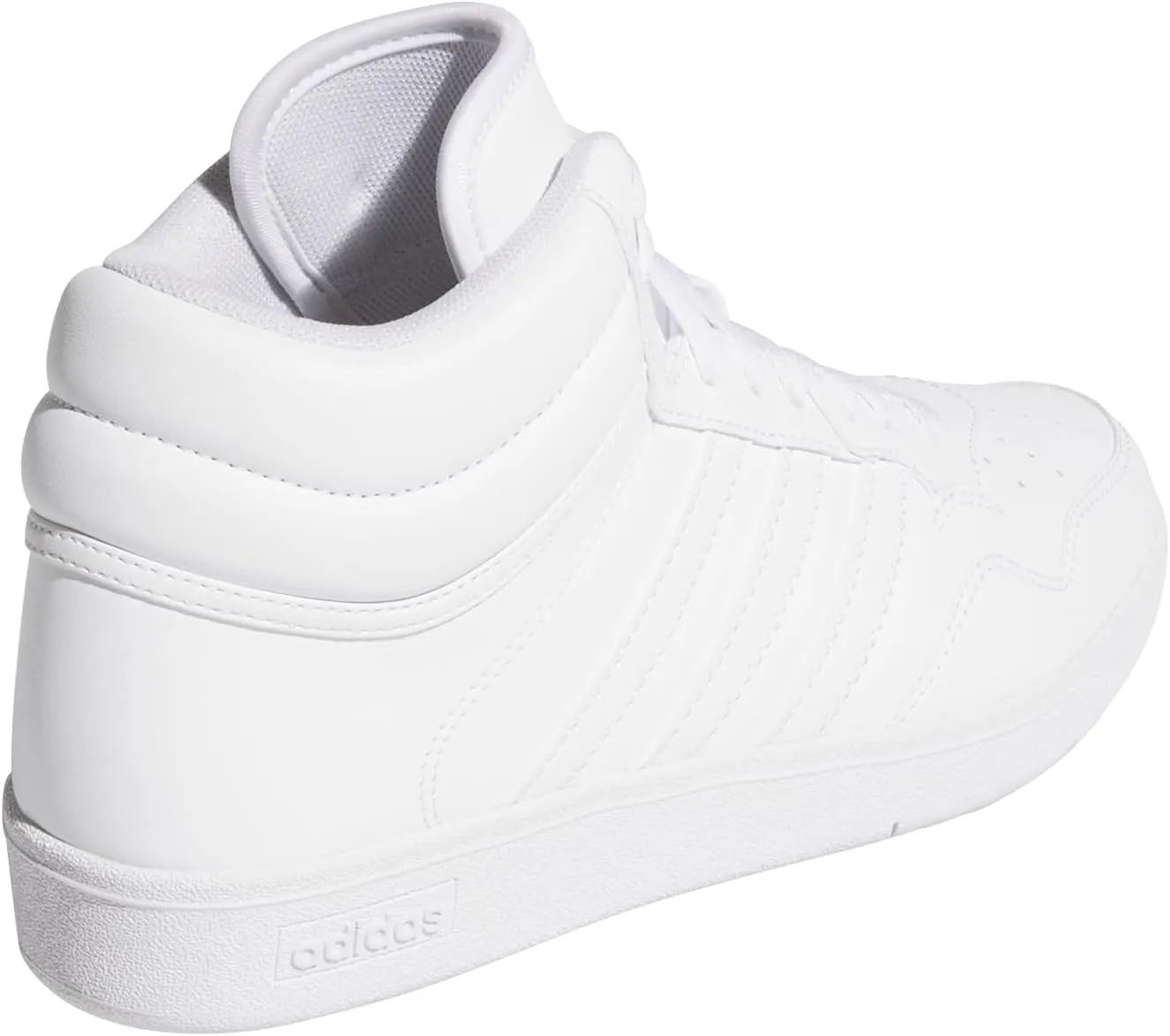 adidas Women's Hoops 4.0 Mid Top Basketball Sneaker