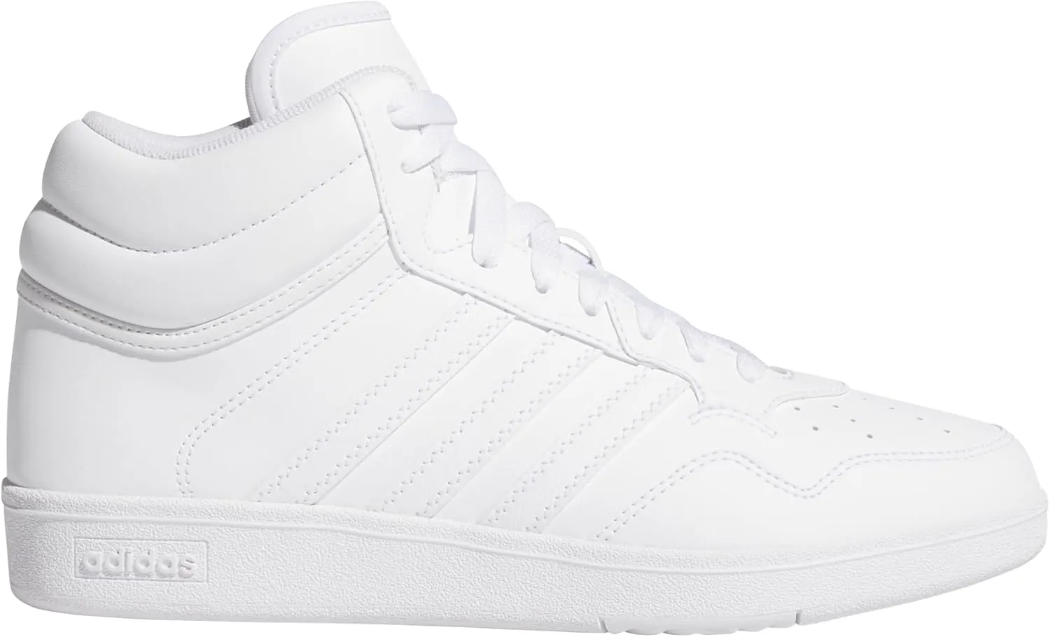 adidas Women's Hoops 4.0 Mid Top Basketball Sneaker
