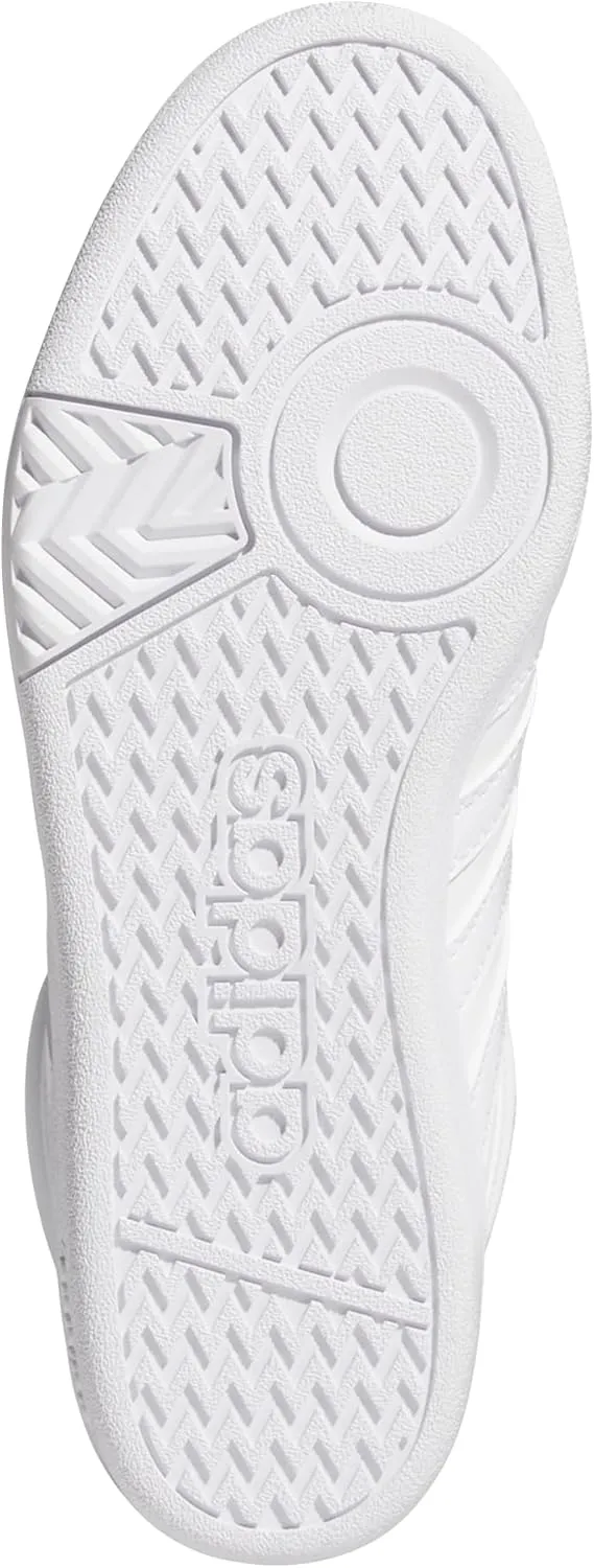 adidas Women's Hoops 4.0 Mid Top Basketball Sneaker