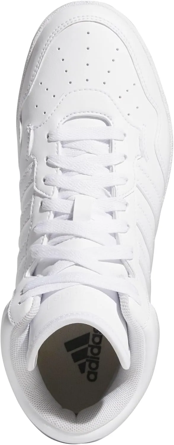 adidas Women's Hoops 4.0 Mid Top Basketball Sneaker