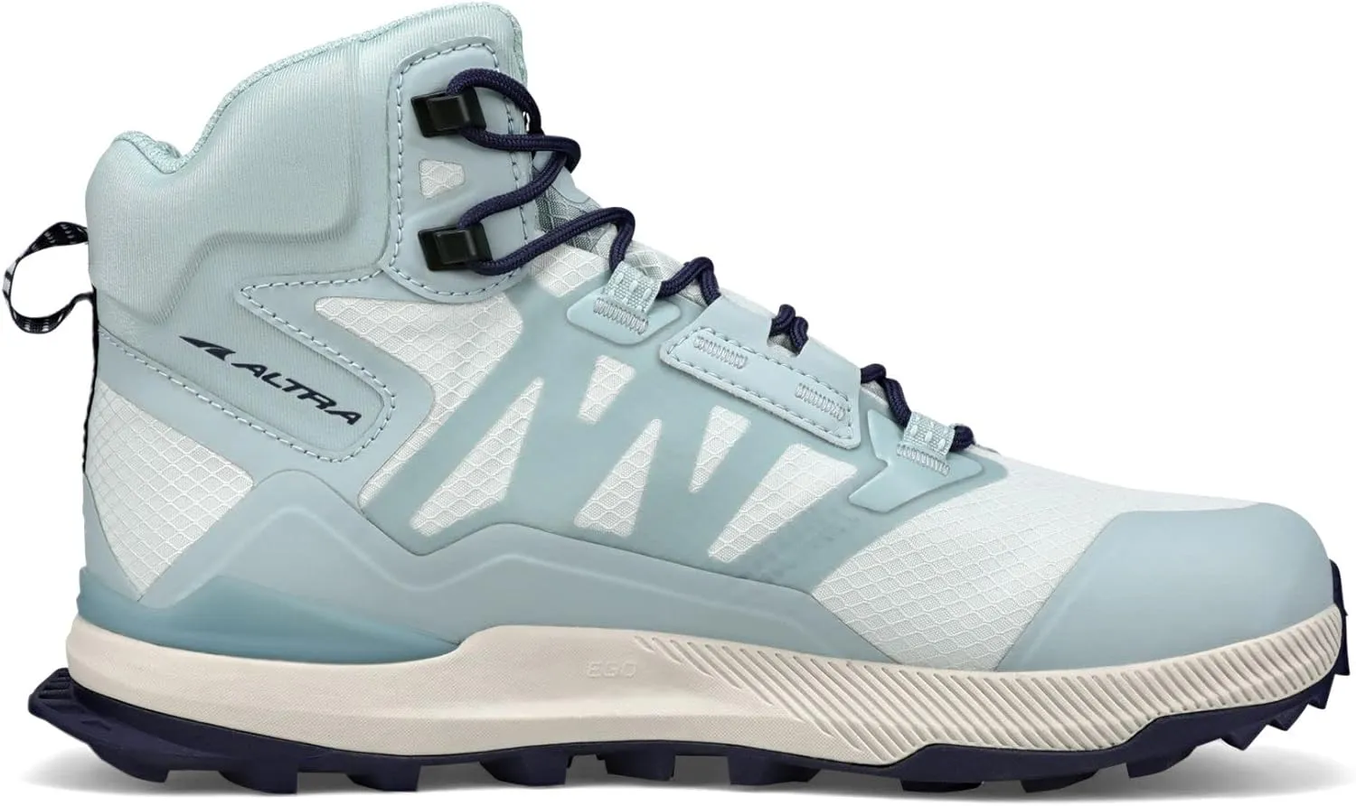 ALTRA Women's Lone Peak All-WTHR Mid 2 Trail Running Shoe