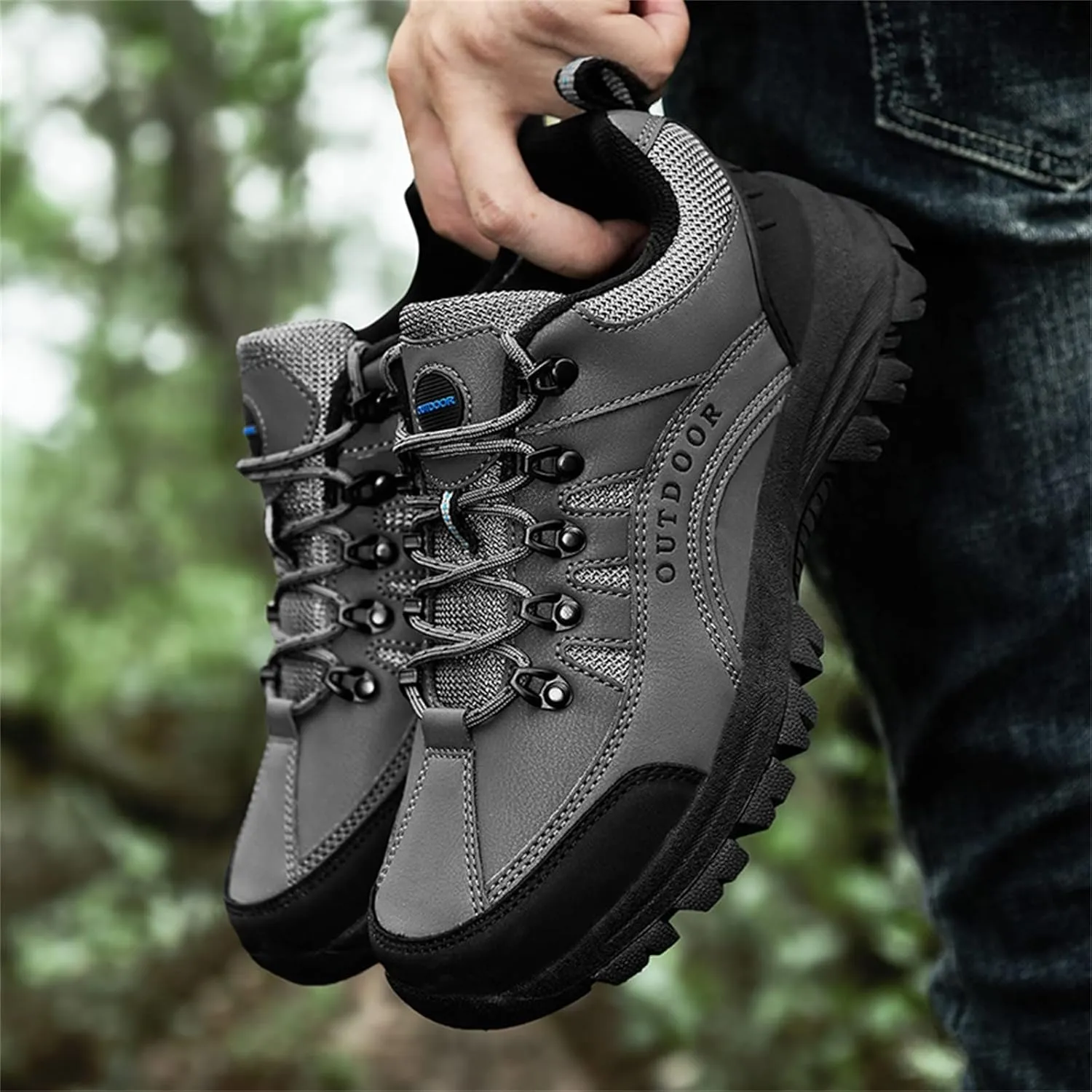 Arch Support Sports Shoes for Men Comfortable Lightweight Casual Walking Shoe Breathable Diabetic Shoes for Men