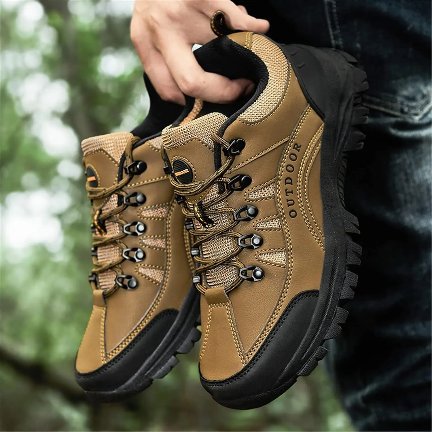 Arch Support Sports Shoes for Men Comfortable Lightweight Casual Walking Shoe Breathable Diabetic Shoes for Men