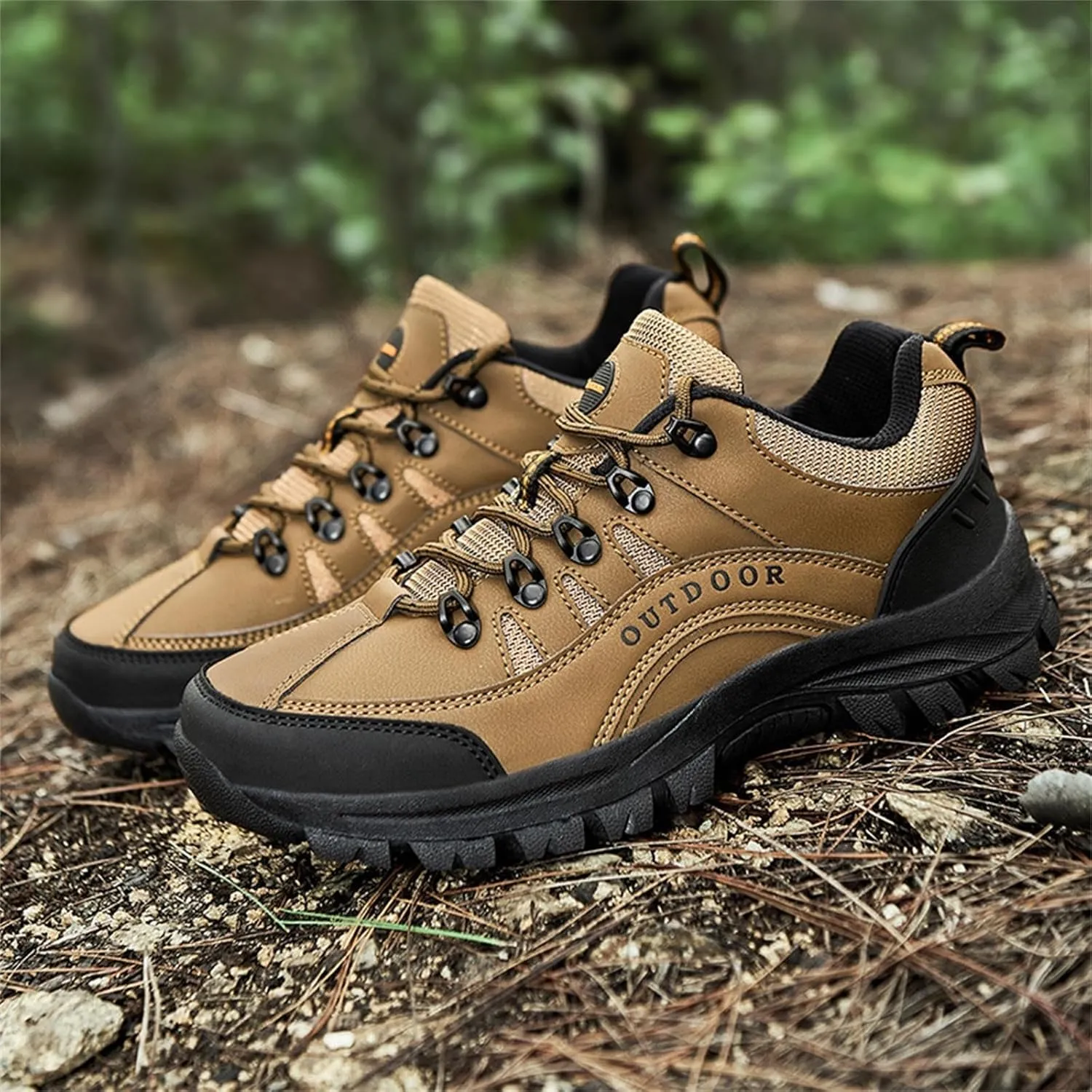 Arch Support Sports Shoes for Men Comfortable Lightweight Casual Walking Shoe Breathable Diabetic Shoes for Men