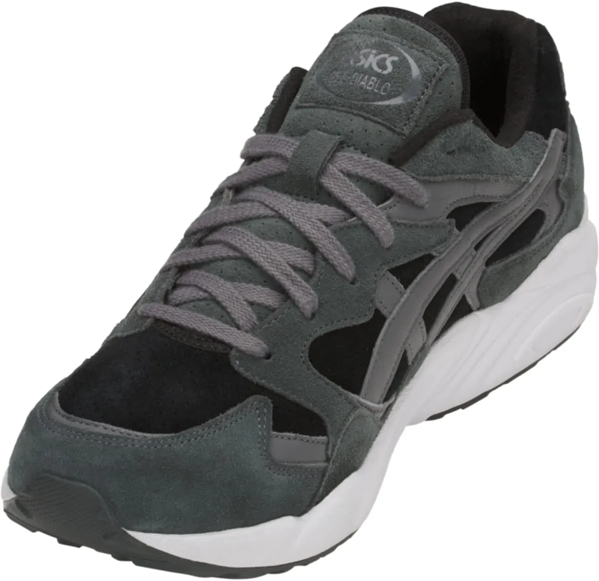 ASICS Tiger Unisex Gel-Lyte Mid Top Shoes