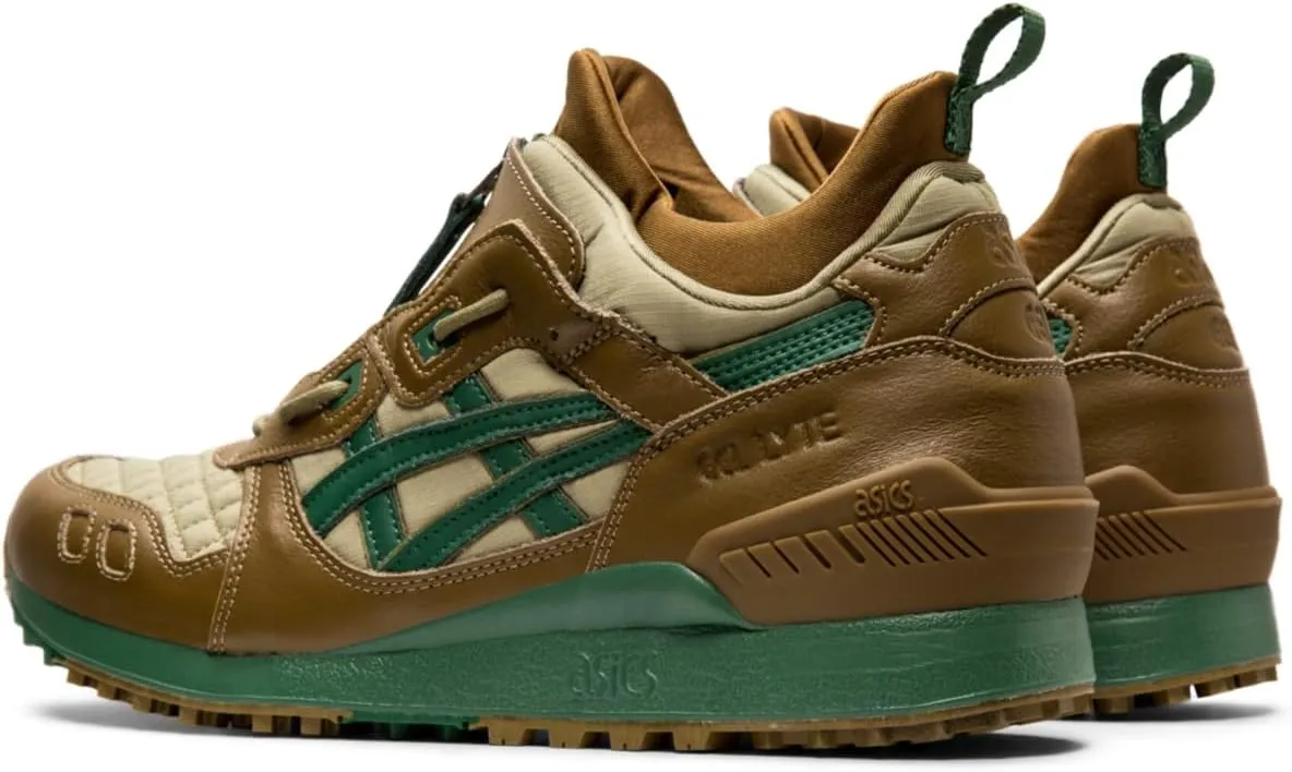 ASICS Tiger Unisex Gel-Lyte Mid Top Shoes