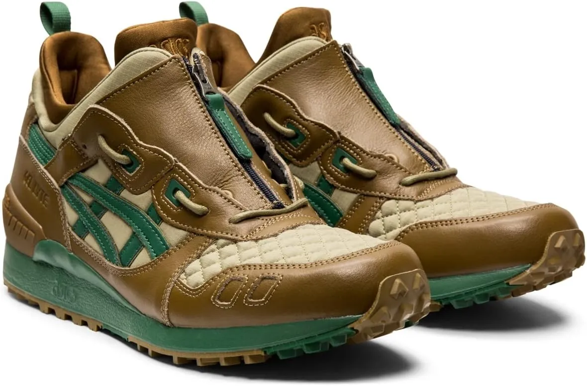 ASICS Tiger Unisex Gel-Lyte Mid Top Shoes