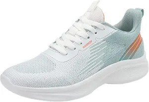 Athletic Fashion Sneakers for Men Breathable Casual Comfortable Walking Sneaker Arch Support Plantar Fasciitis