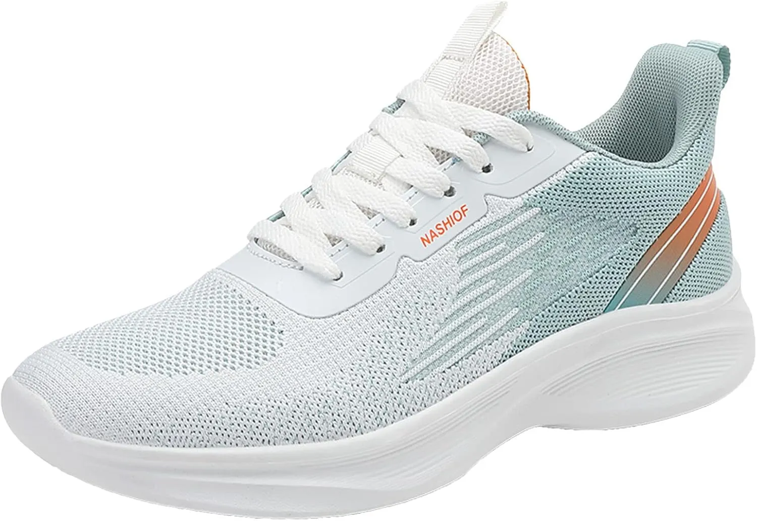 Athletic Fashion Sneakers for Men Breathable Casual Comfortable Walking Sneaker Arch Support Plantar Fasciitis