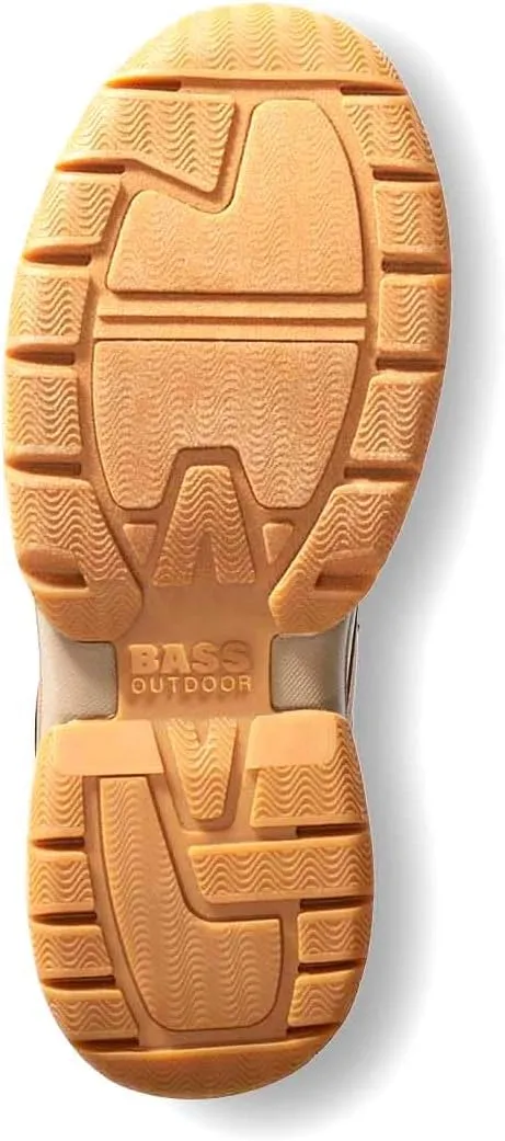 BASS OUTDOOR Women's Cushion Insole Hiking Boots  Waterproof Lace-ups