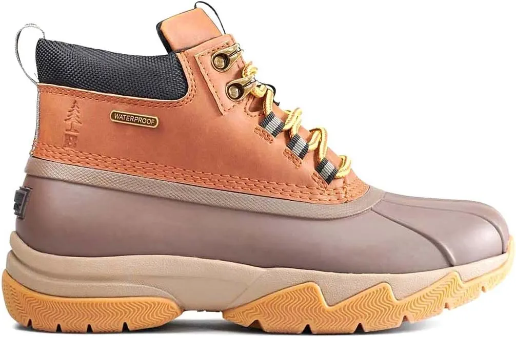 BASS OUTDOOR Women's Cushion Insole Hiking Boots  Waterproof Lace-ups