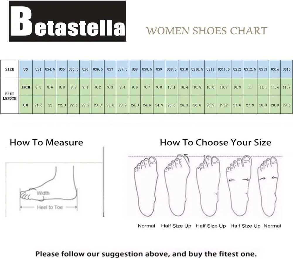 Betastella Women's Patent Leather Oxfords Chunky Heels Lace Up Brogue Shoes