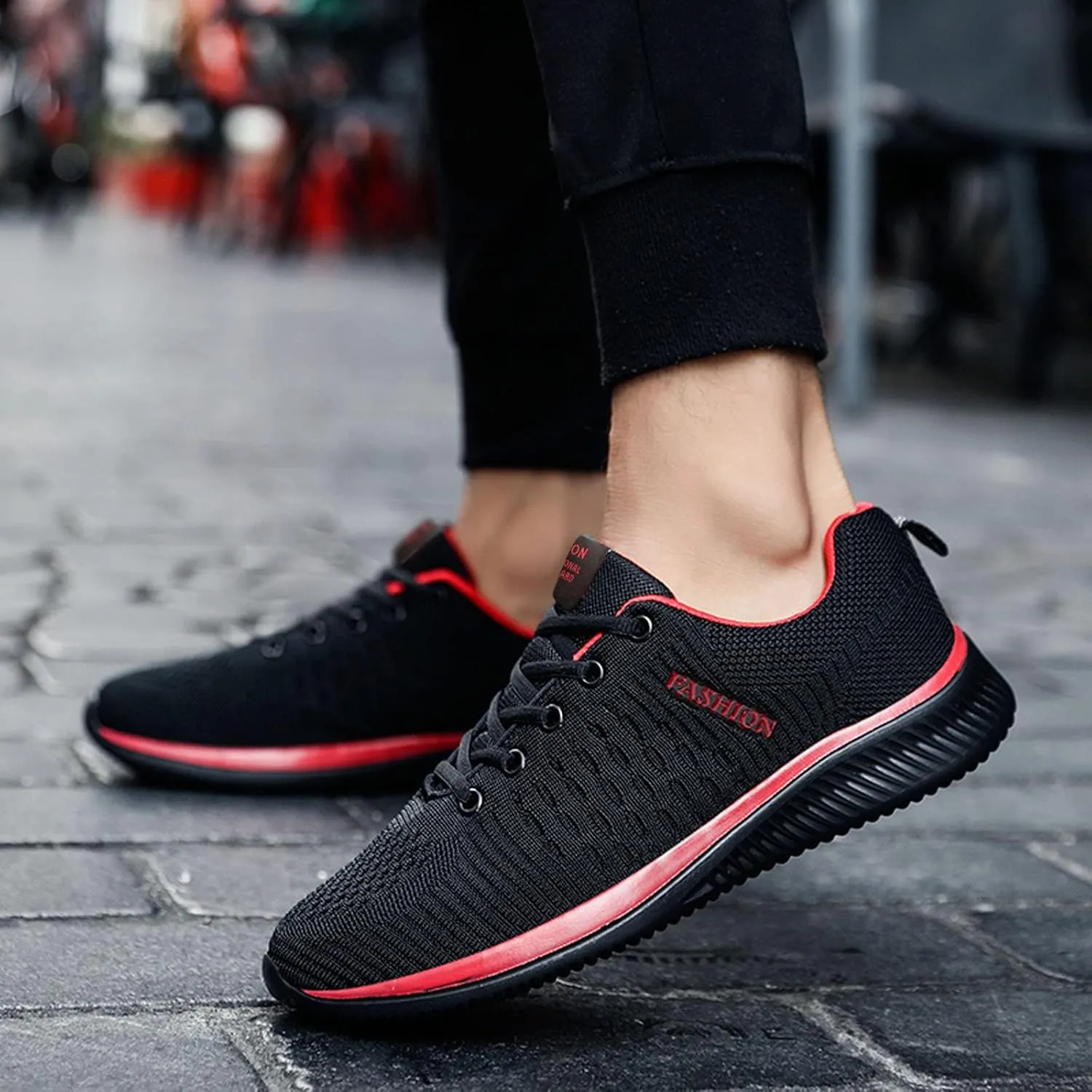 Black Sneakers for Women Workout Slip On Walking Shoes Women Size 5 Brown Walking Shoes for Women with Arch Support and Comfort Womens Slip On Sneakers Black Grey Women's Slip On Shoes Winter