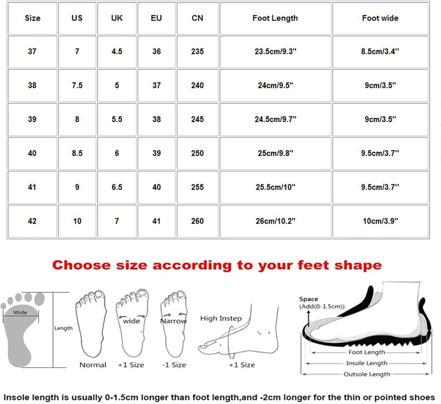 Boots for Women Wide Calf,Pull On Mid Heel Winter Shoes Buckle Strap Knee High Booties with Zip Goth Leather Boots