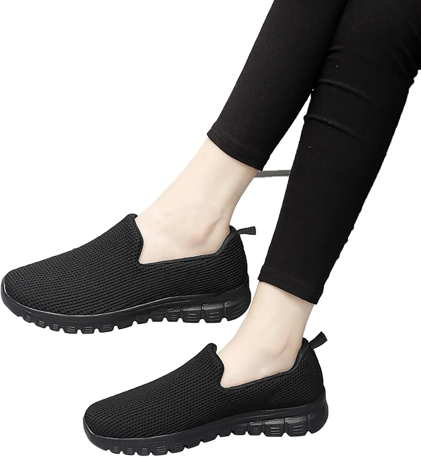 Bowling Shoes Women 8.5 Slip On Black Comfy Walking Shoes Women Womens Slip On Shoes Size 10 Wide Womens Walking Shoes Slip On Arch Support Womens Non Slip Black Work Shoes Wide Width