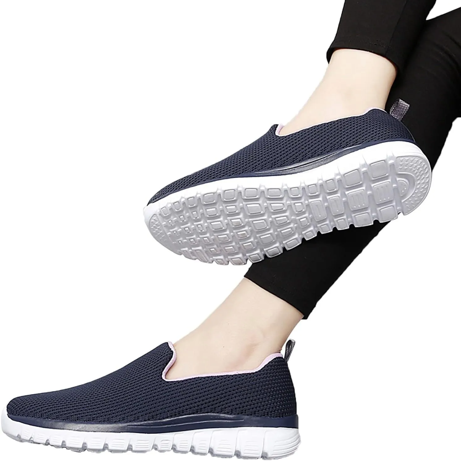 Bowling Shoes Women 8.5 Slip On Black Comfy Walking Shoes Women Womens Slip On Shoes Size 10 Wide Womens Walking Shoes Slip On Arch Support Womens Non Slip Black Work Shoes Wide Width