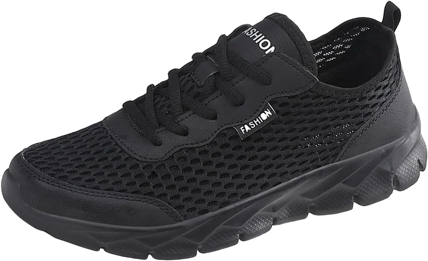 Breathable Diabetic Shoes for Men Slip On Lightweight Breathable Fashion Sneaker Arch Support Plantar Fasciitis