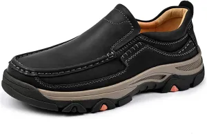Casual Shoes for Men Oxfords Comfortable Walking Shoes Lightweight Hiking Sneakers for Trekking Outdoor