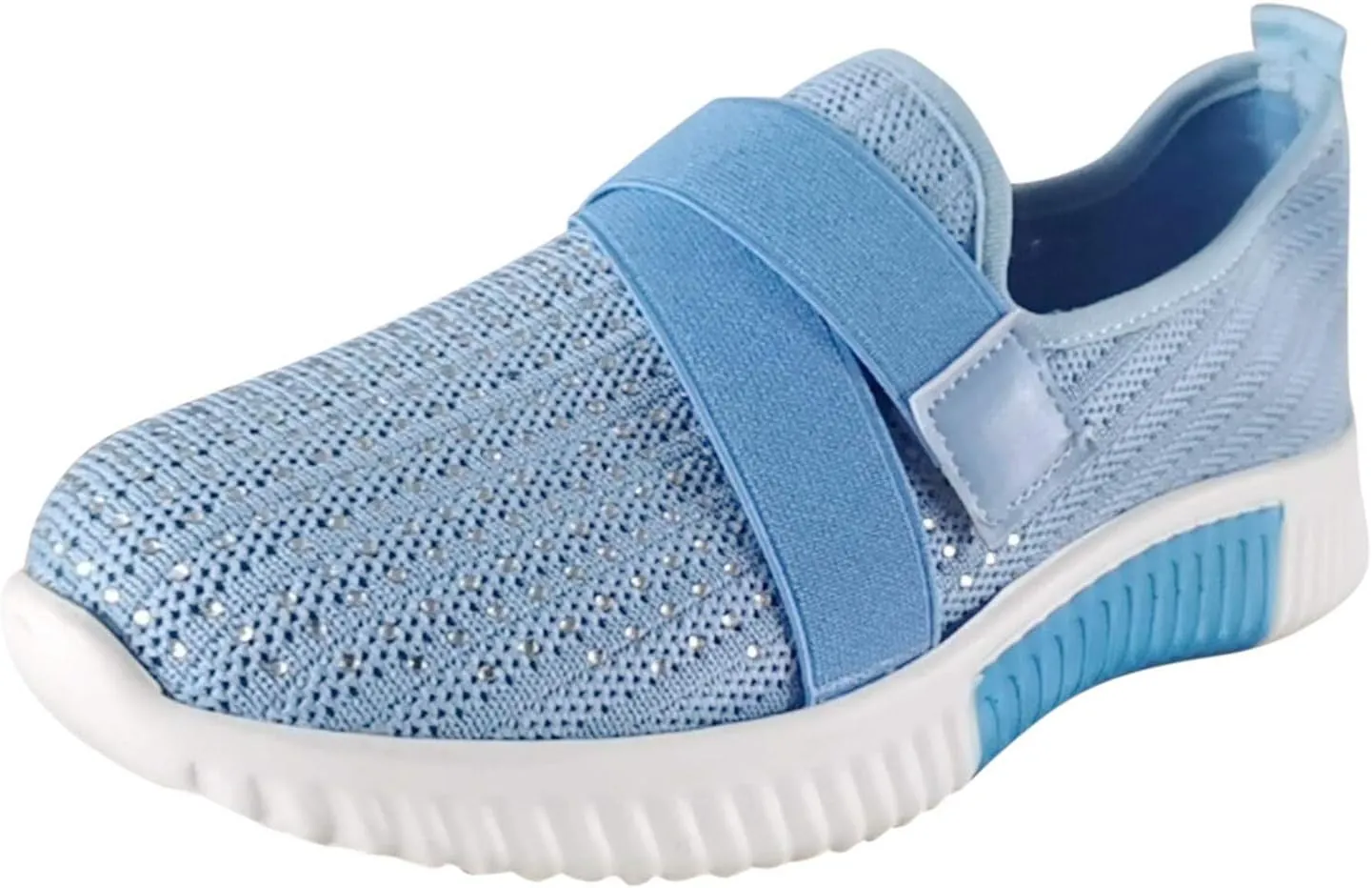 Casual Women's Leisure Fashion Outdoor Shoes Breathable Slip On Women's Water Shoes