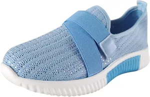 Casual Women's Leisure Fashion Outdoor Shoes Breathable Slip On Women's Water Shoes