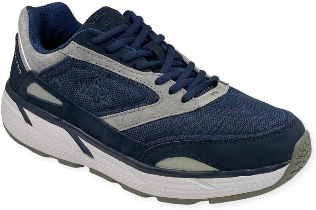 Columbus WFP Bexley M770 Walking Shoes for Men - Everyday Sneakers & Extra Comfortable Shoe