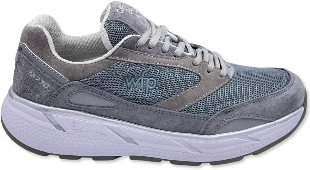 Columbus WFP Bexley M770 Walking Shoes for Men - Everyday Sneakers & Extra Comfortable Shoe