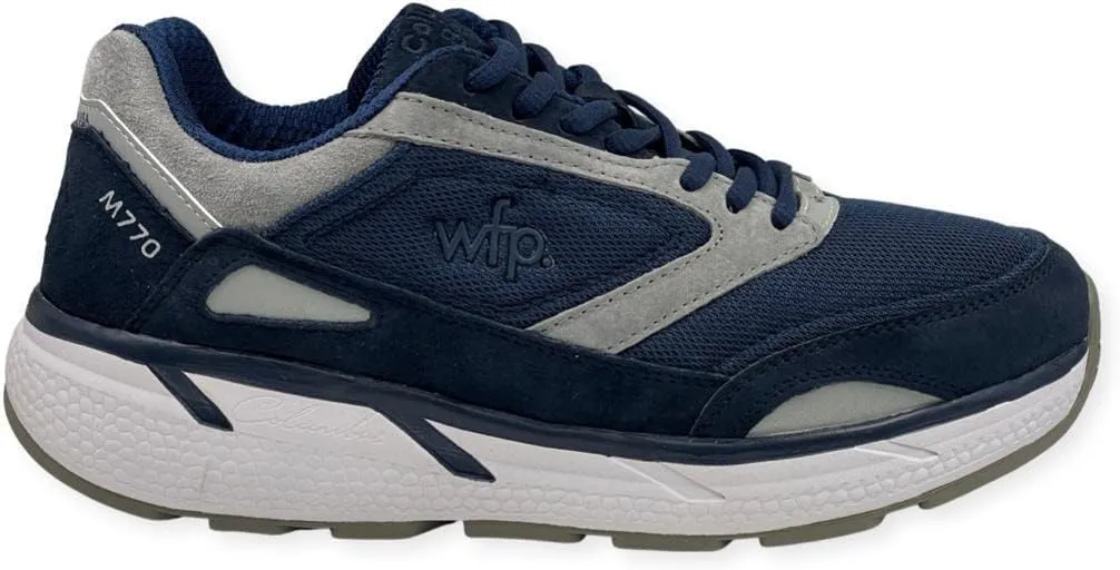 Columbus WFP Bexley M770 Walking Shoes for Men - Everyday Sneakers & Extra Comfortable Shoe
