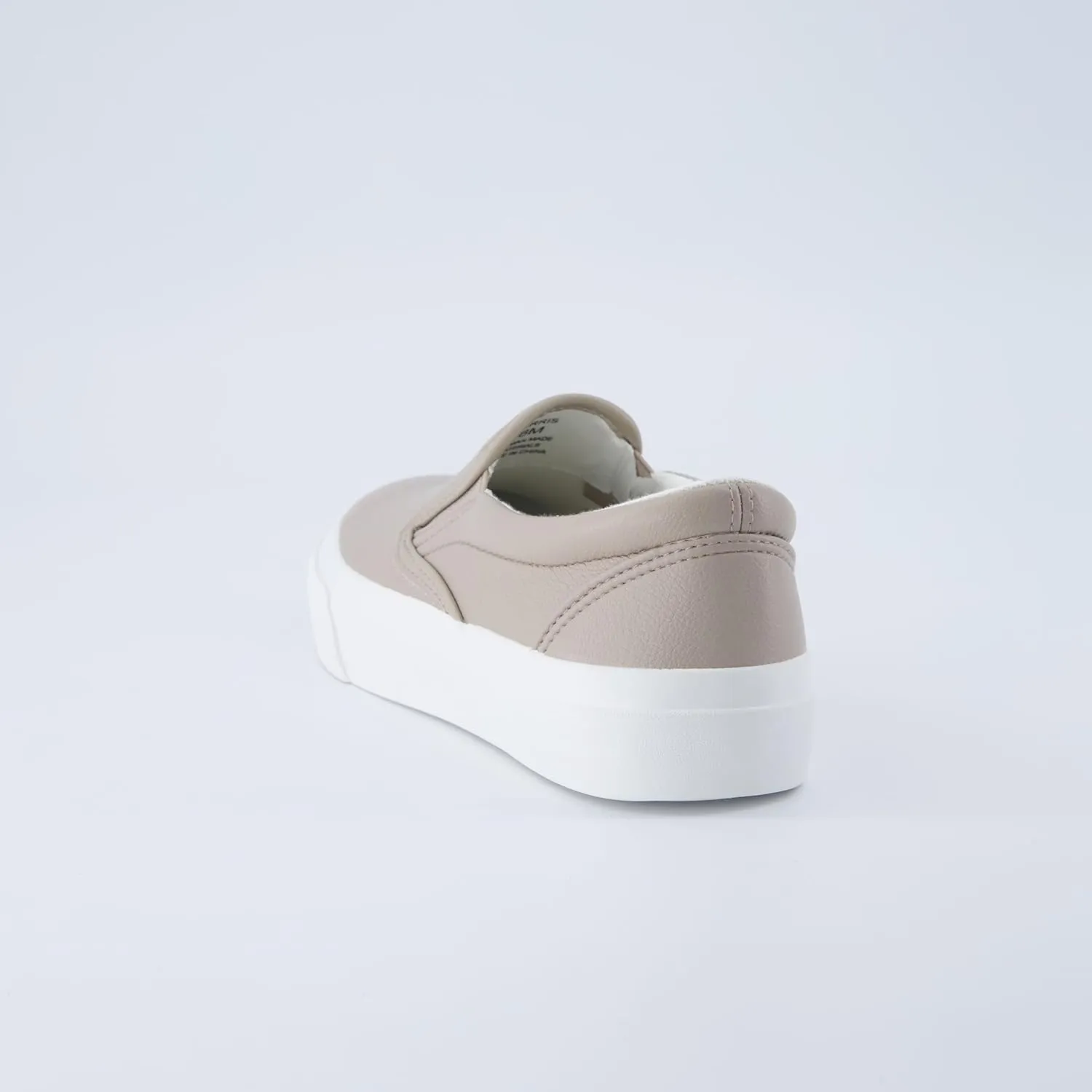 CUSHIONAIRE Ferris Fashion Slip On Sneakers for Women  Laceless Everyday Casual Womens Shoes with Cushioned Insole and Flexible Sole for Effortless Comfort and Style