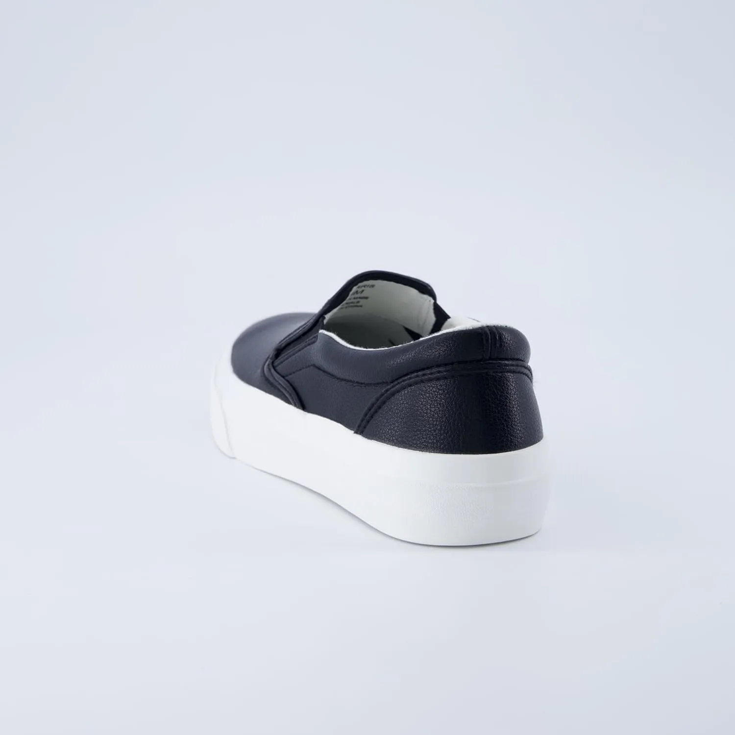 CUSHIONAIRE Ferris Fashion Slip On Sneakers for Women  Laceless Everyday Casual Womens Shoes with Cushioned Insole and Flexible Sole for Effortless Comfort and Style