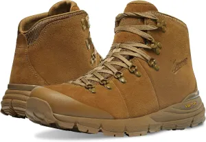 Danner Mountain 600 Waterproof Hiking Boots for Men - Lightweight, Durable Upper, Breathable Lining, Triple-Density Footbed & Vibram Traction Outsole