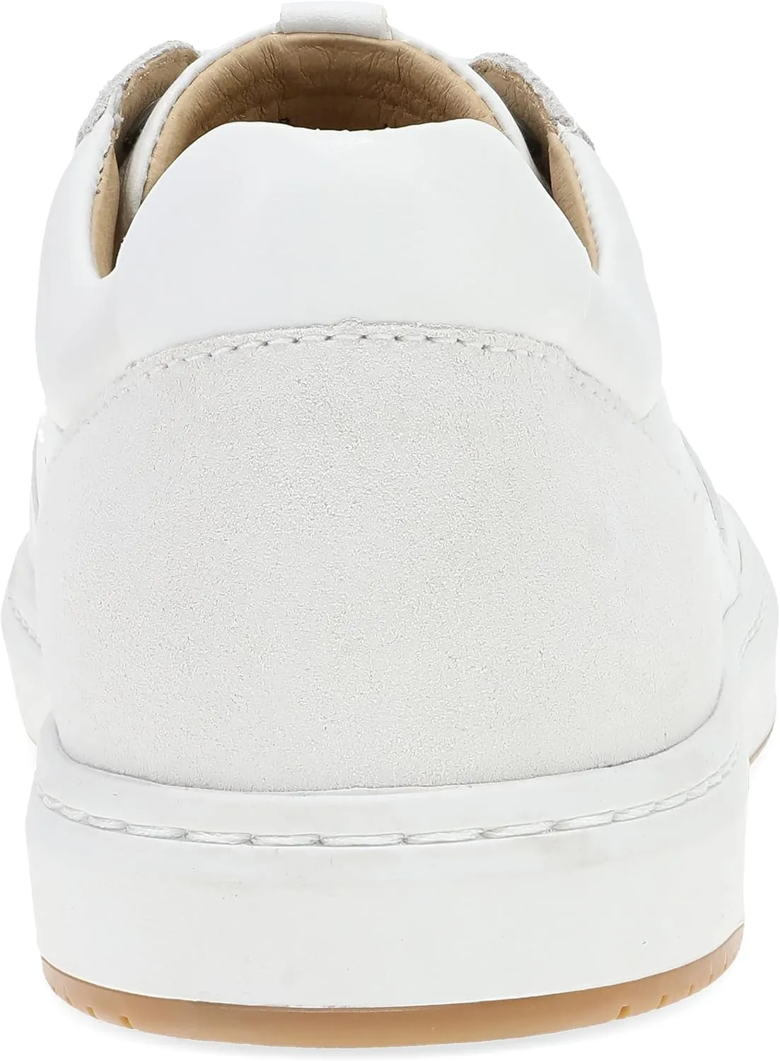 Dansko Josey Leather Loafer Sneaker for Women - Light-Weight Everyday Active Shoe with Slip-Resistant Rubber Outsole