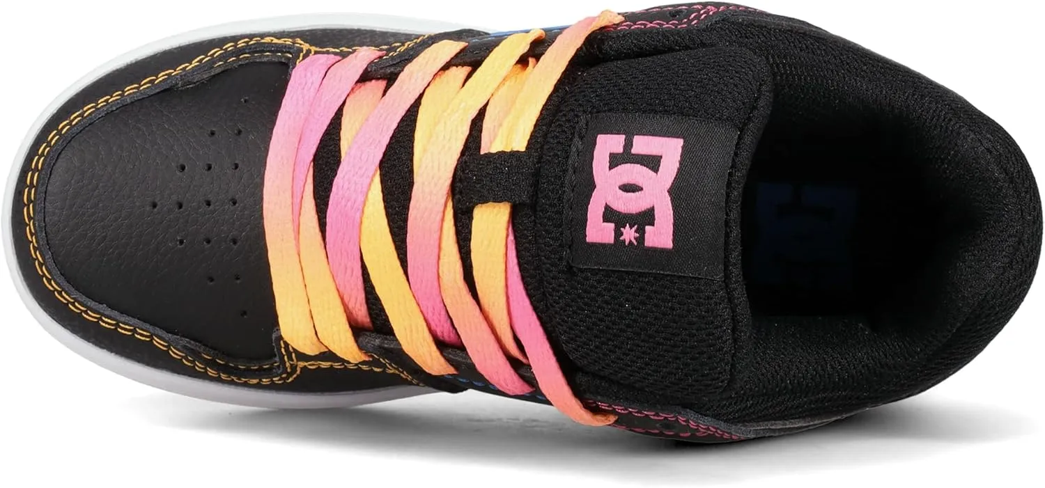 DC Shoes Women's Manteca 4 Mid Sneaker