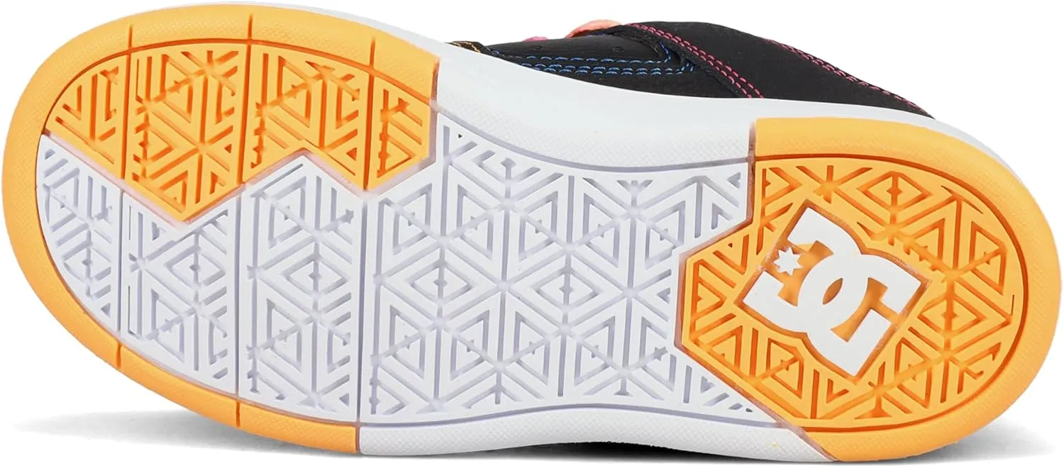 DC Shoes Women's Manteca 4 Mid Sneaker