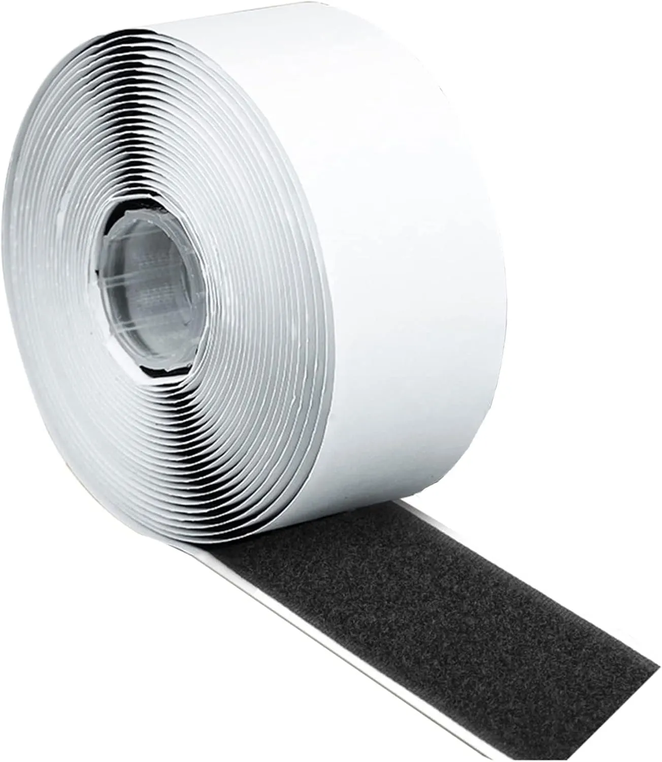 Double Sided Tape 1 inch X 16 Feet Self-Adhesive Heavy Duty Strips Backed Fastener Powerful Strips with Adhesive for Home School Crafts
